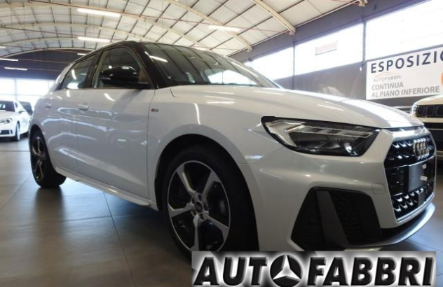 AUDI A1 Sportback  Benzina 2024