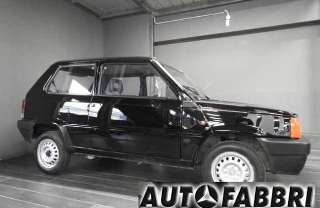 FIAT Panda 1100 i.e. Young Benzina 2002
