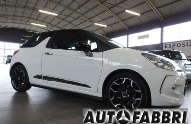 DS DS 3  Benzina 2013