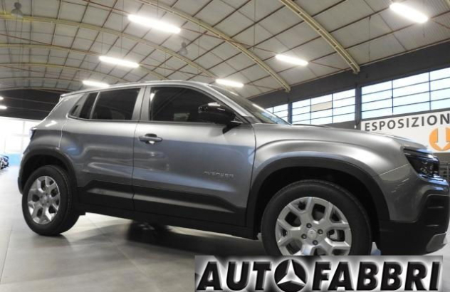 JEEP Avenger 1.2 Turbo Longitude Benzina 2025