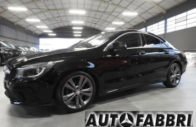 MERCEDES Classe CLA CLA 180 Sport Benzina 2016