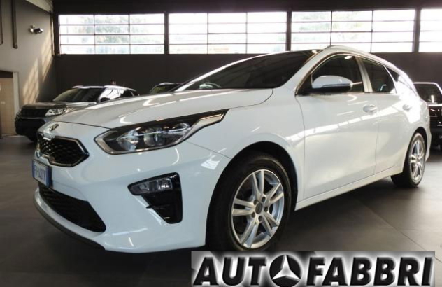 KIA cee'd Sport Wagon 1.6 GDI SW aut. DCT Cool Diesel 2019