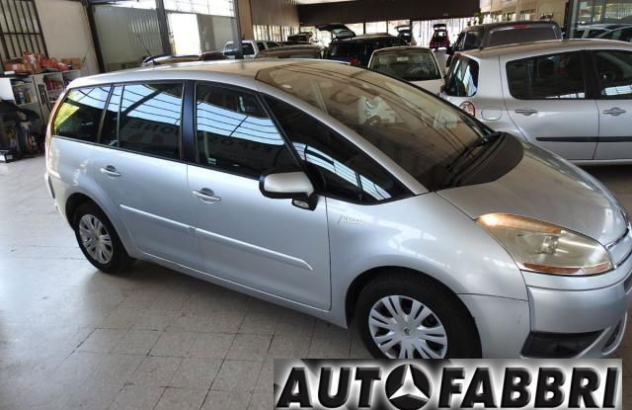 CITROEN C4 Picasso 1.6 HDi 110 FAP Classique Diesel 2009