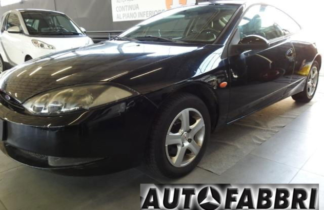 FORD Cougar 2.5i V6 24V cat Benzina 2000