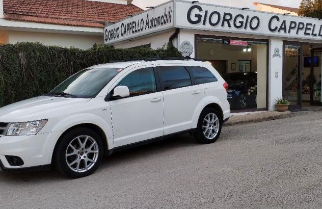 FIAT Freemont  Diesel 2011