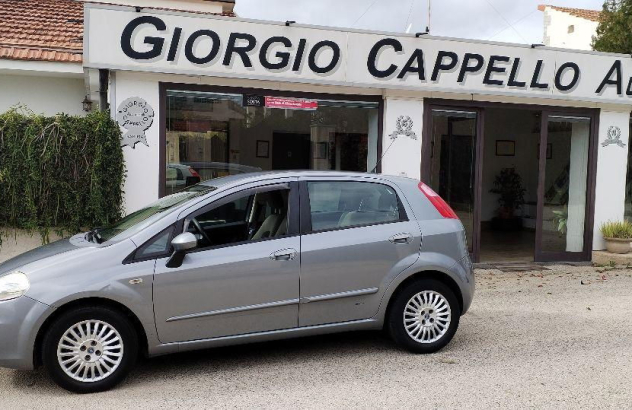 FIAT Grande Punto  Benzina 2006