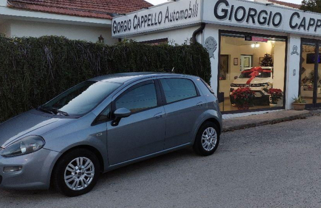 FIAT Punto  Diesel 2012