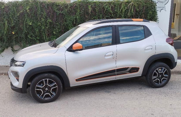 DACIA Spring Comfort Plus Electric 45 Elettrica 2021