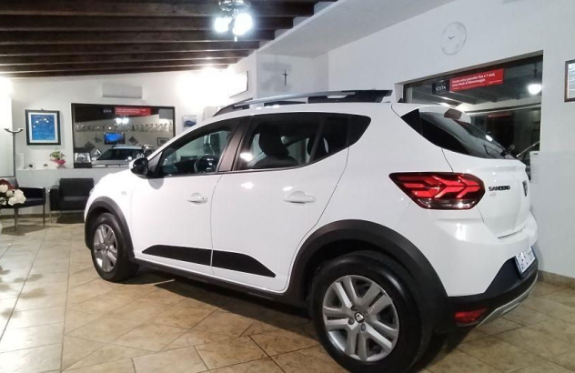 DACIA Sandero  GPL 2021