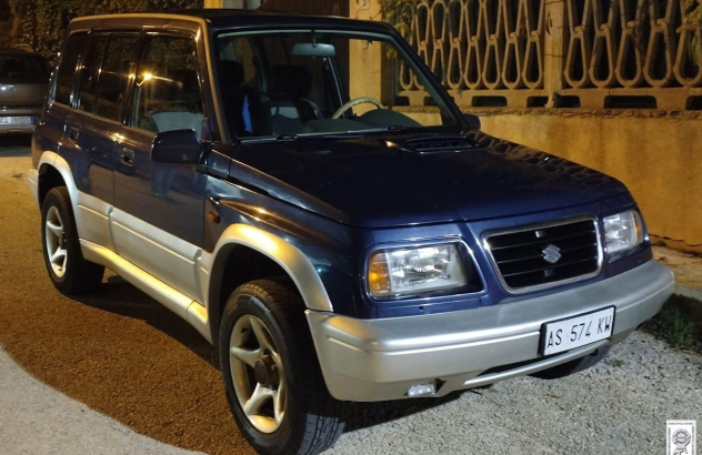 SUZUKI Vitara  Diesel 1997