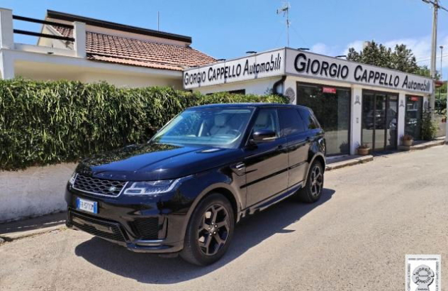 LAND ROVER Range Rover Sport 3.0D l6 300CV HSE Diesel 2018
