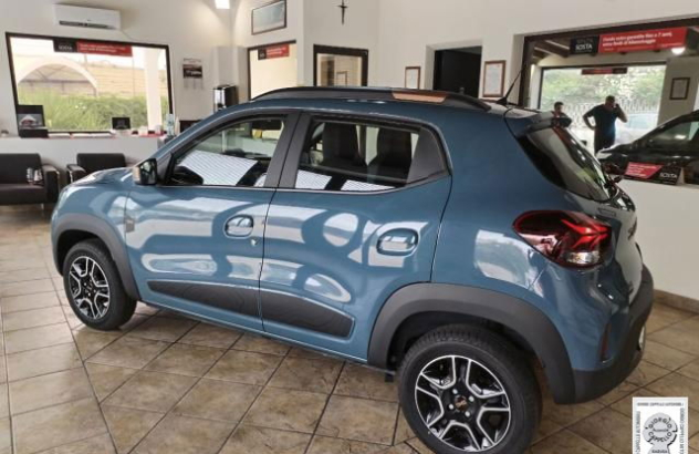 DACIA Spring  Elettrica 2024