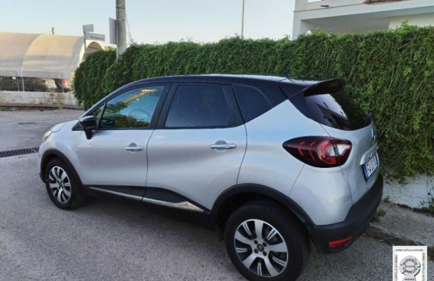 RENAULT Captur  Diesel 2019