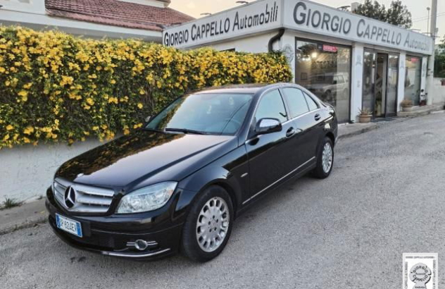 MERCEDES Classe C  Diesel 2008