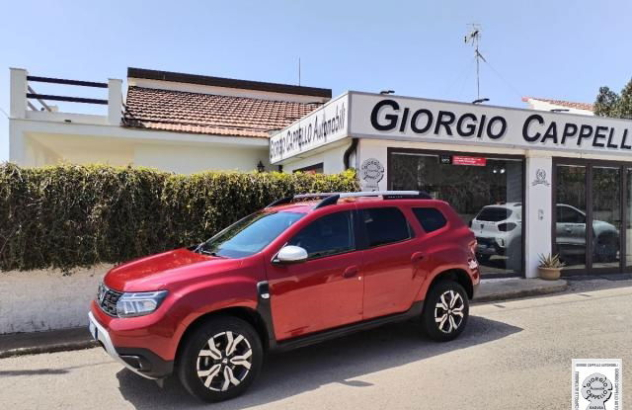 DACIA Duster  GPL 2021