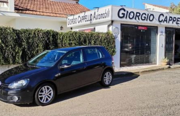 VOLKSWAGEN Golf  Diesel 2009