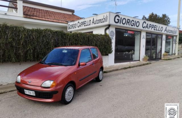 FIAT Seicento  Benzina 1998