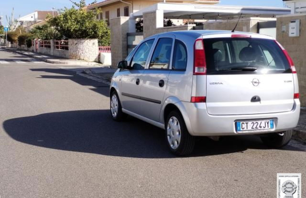 OPEL Meriva  Diesel 2005