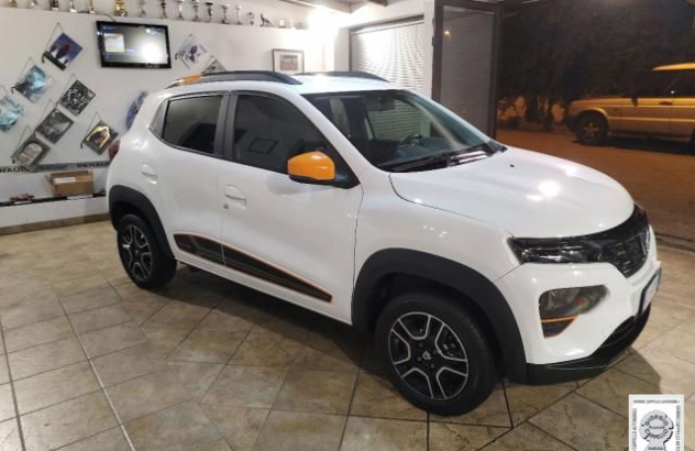 DACIA Spring Comfort Plus Electric 45 Elettrica 2021