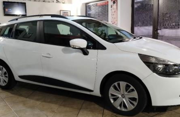 RENAULT Clio Sporter   2015