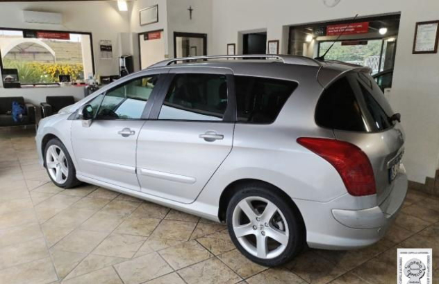 PEUGEOT 308 SW HDi 110CV FAP Ciel Premium Diesel 2009