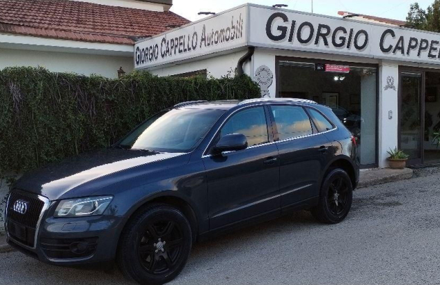 AUDI Q5 2.0 TDI 177CV quattro S tr. Adv.Plus Diesel 2013