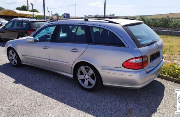 MERCEDES Classe E Station Wagon  Diesel 2003