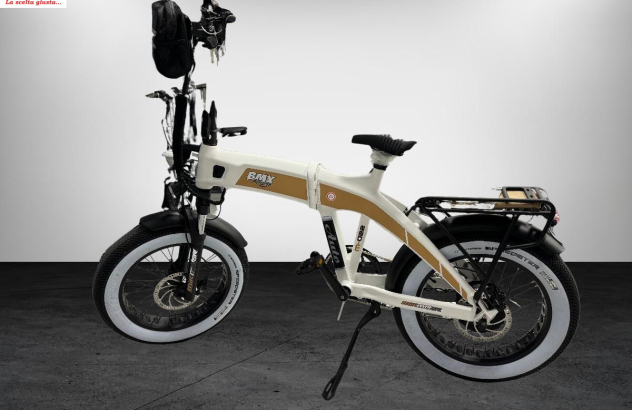 ALTRO MIK-MOTOR BMX M020 FAT BIKE 1000W  Elettrica 1999