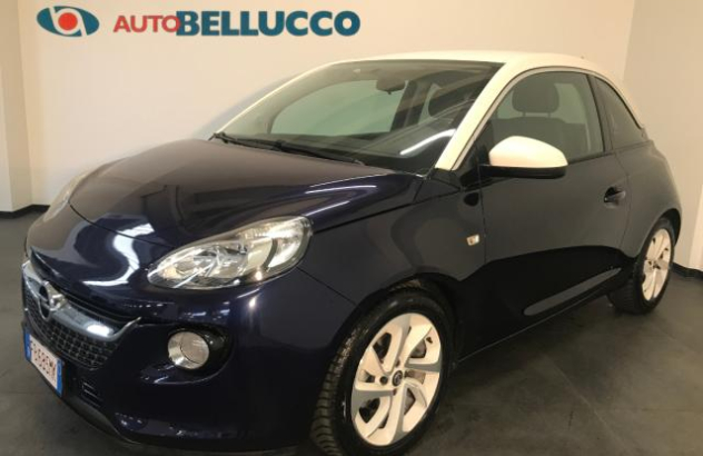 OPEL ADAM SGE 90 CV StarteStop Jam Benzina 2016