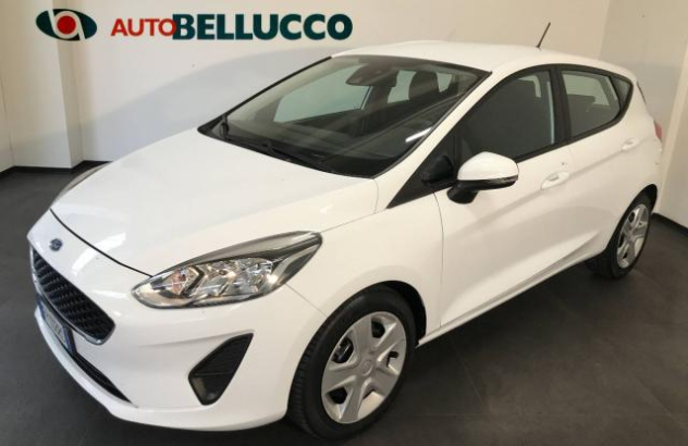 FORD Fiesta 1.5 EcoBlue 5p. Plus Diesel 2018