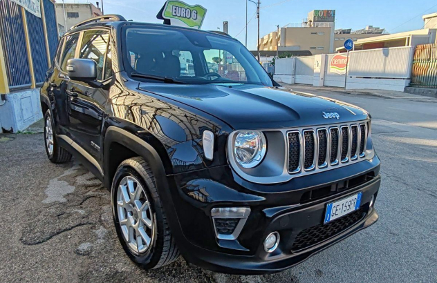 JEEP Renegade 1.6 Mjt 130 CV Business Diesel 2021