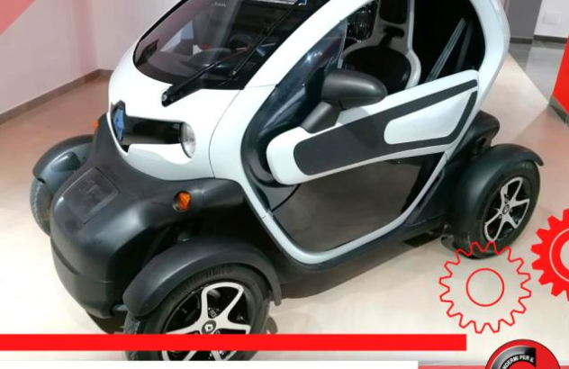 RENAULT Twizy  Elettrica 2013
