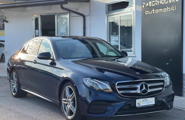 MERCEDES Classe E E 220 d 4Matic Auto Premium Plus  2019