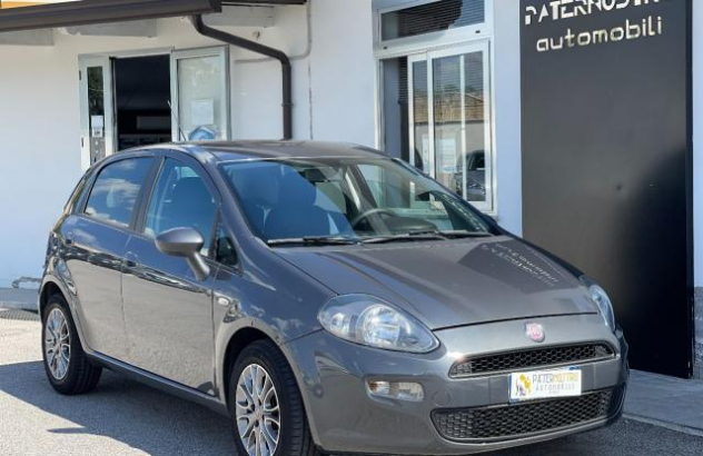 FIAT Punto 1.3 MJT II SeS 95 CV 5p. Lounge Diesel 2012