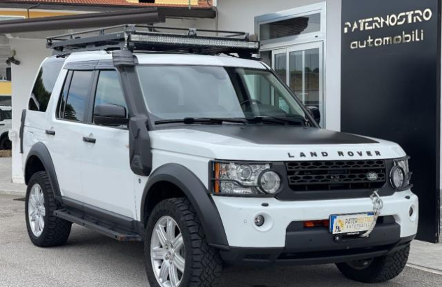 LAND ROVER Discovery 4 3.0 SDV6 245CV HSE Diesel 2011