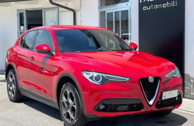 ALFA ROMEO Stelvio 2.2 T.diesel 210 CV AT8 Q4 Exec. Diesel 2017