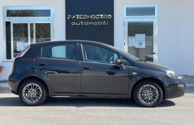FIAT Punto 1.3 MJT II SeS 95 CV 5p. Lounge Diesel 2011