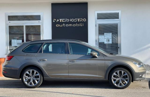 SEAT Leon 2.0 TDI 184 CV DSG 4DRIVE ST X-P Diesel 2015