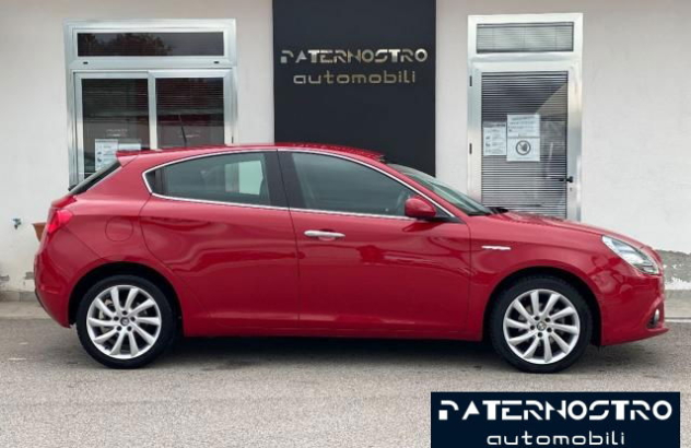 ALFA ROMEO Giulietta 1.6 JTDm-2 105 CV Distinctive Diesel 2014