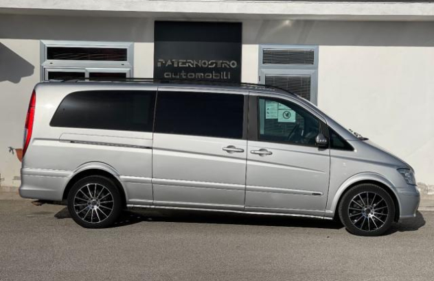 MERCEDES Viano 3.0 CDI X-CLUSIVE L Diesel 2009