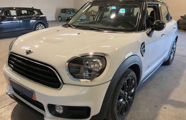 MINI Countryman Cooper D Countryman ALL4 Diesel 2018