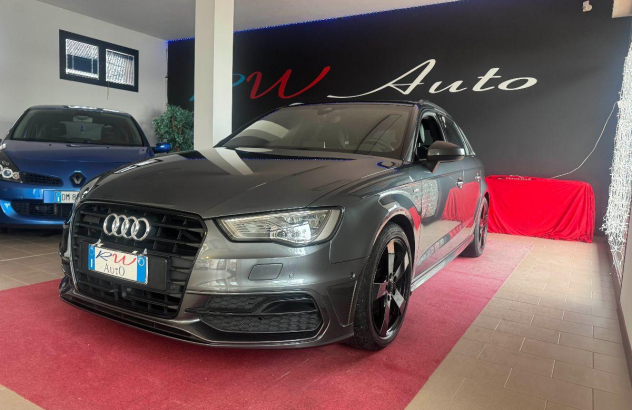 AUDI A3 Sportback 2.0 TDI quattro S tronic Ambition Diesel 2015