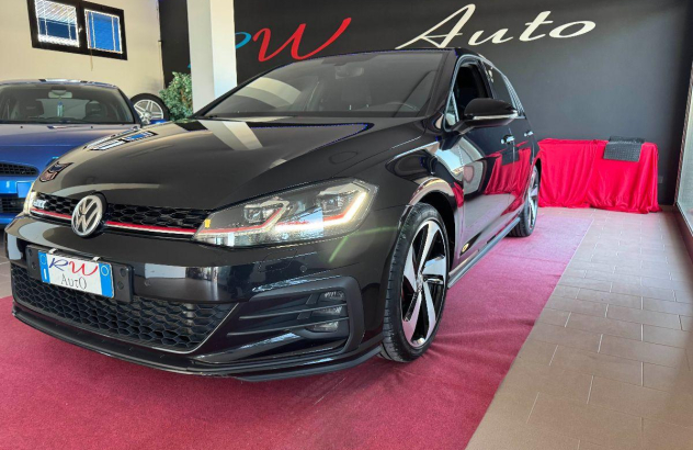 VOLKSWAGEN Golf GTI Perf. 2.0 245CV TSI 5p. BMT Benzina 2017
