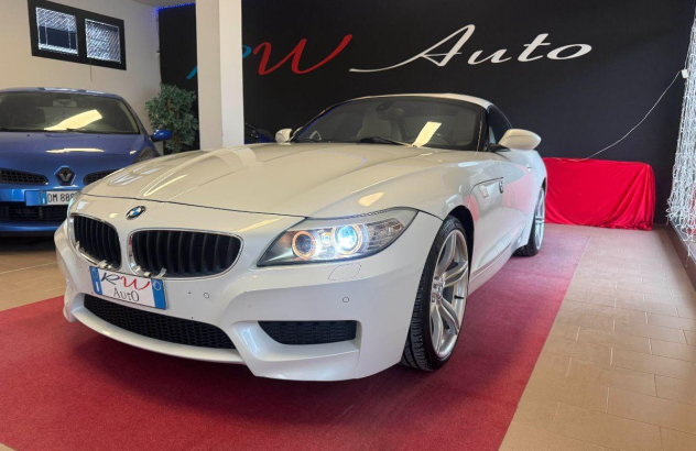BMW Z4 sDrive20i Msport Benzina 2012