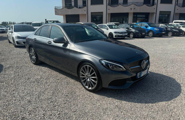 MERCEDES Classe C 220 d Automatic Premium Diesel 2015