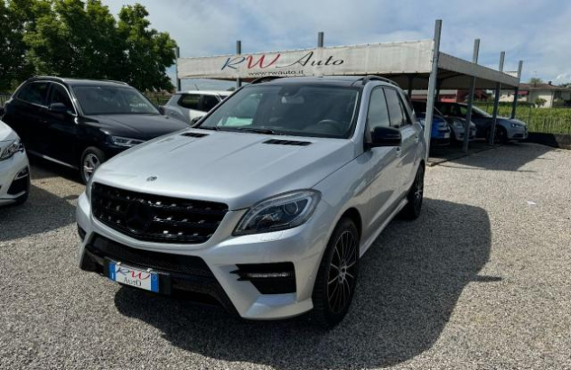 MERCEDES Classe ML 250 BlueTEC Premium Diesel 2013