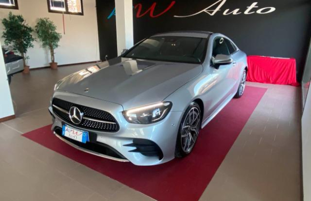 MERCEDES Classe E 220 BlueTEC Automatic Premium Diesel 2021