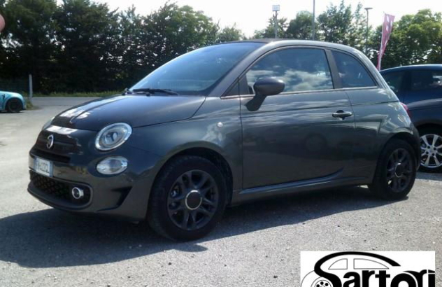 FIAT 500 C 1.2 S Benzina 2017