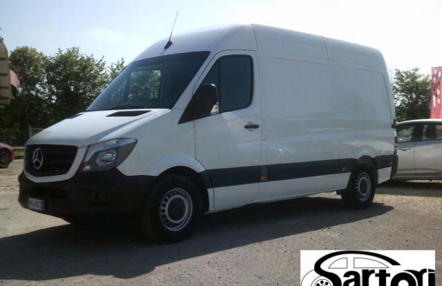 MERCEDES Sprinter  Diesel 2017