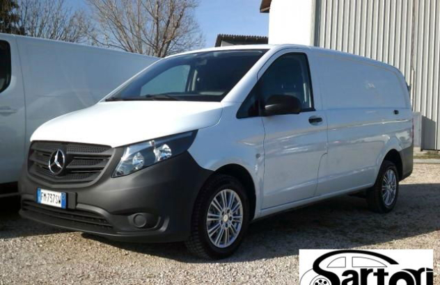 MERCEDES Vito 2.2 110 CDI Kombi Crew Long Diesel 2017